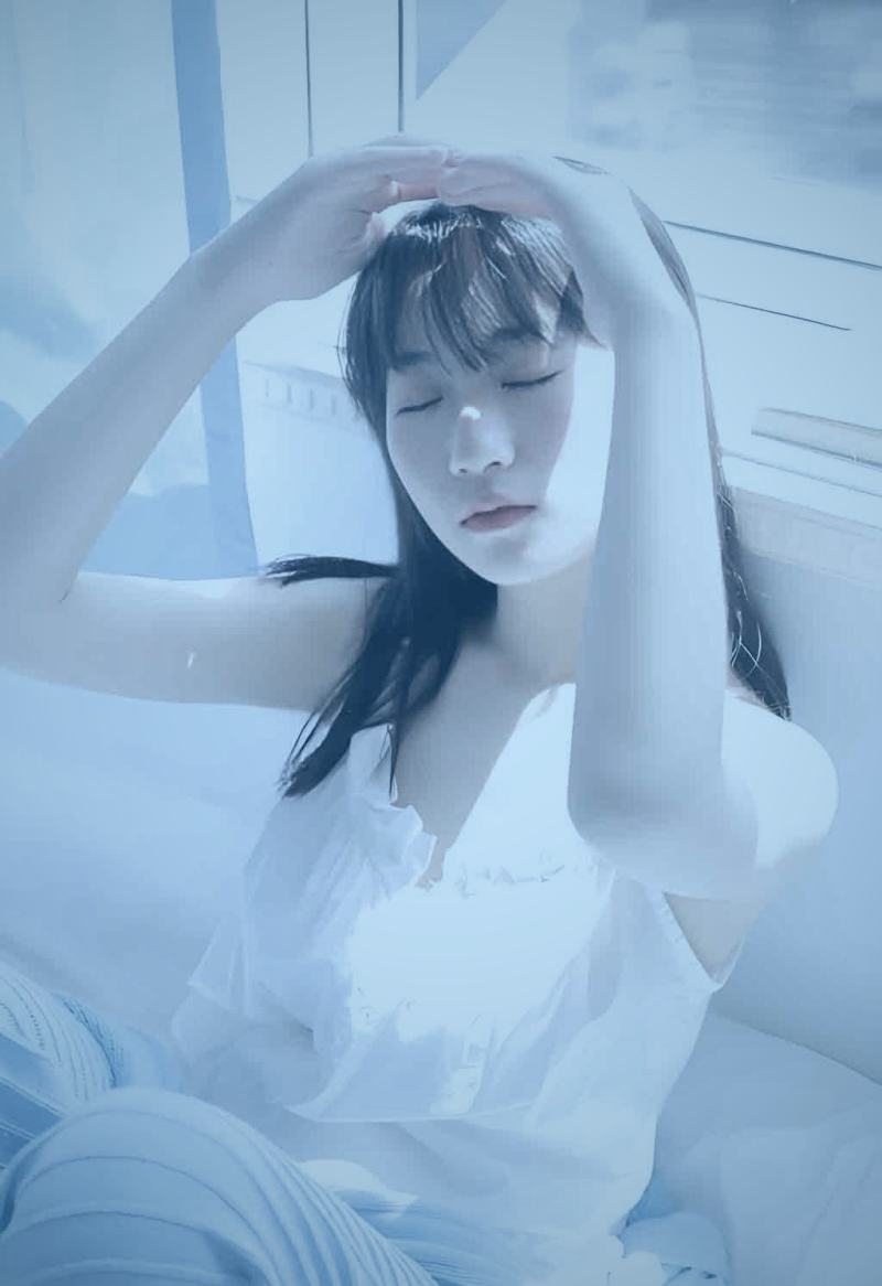 气候模型模拟对比图：仅自然因素与包含人为因素的模拟结果与观测曲线对照