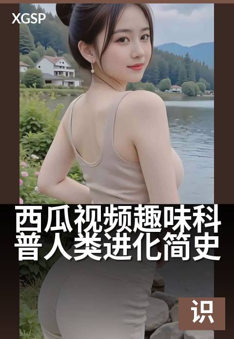 西瓜视频趣味科普人类进化简史 - 从猿到人，探秘百万年进化奇迹-知识视频