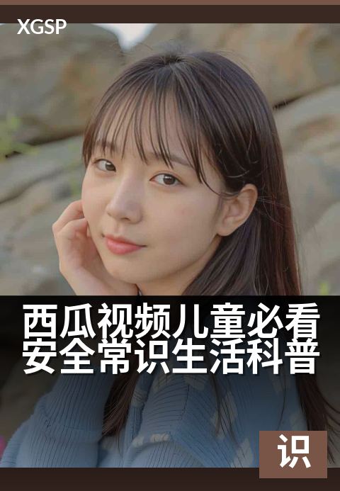 西瓜视频儿童必看安全常识生活科普 - 小西瓜成长记：学安全知识，做聪明宝贝-知识科普视频