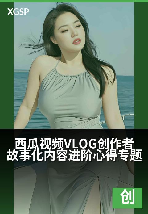 西瓜视频VLOG创作者故事化内容进阶心得专题 - 从日常记录到故事高手：VLOG叙事进阶实战指南-创作者专题视频