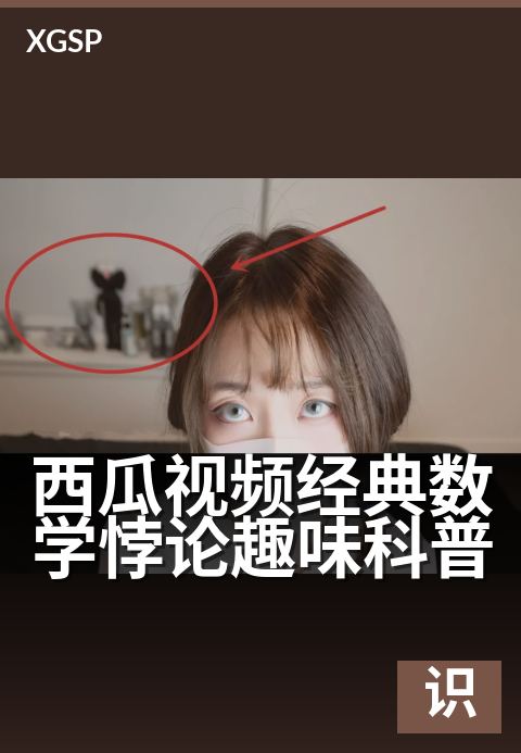上一篇：西瓜视频经典数学悖论趣味科普 - 烧脑逻辑，颠覆你的直觉