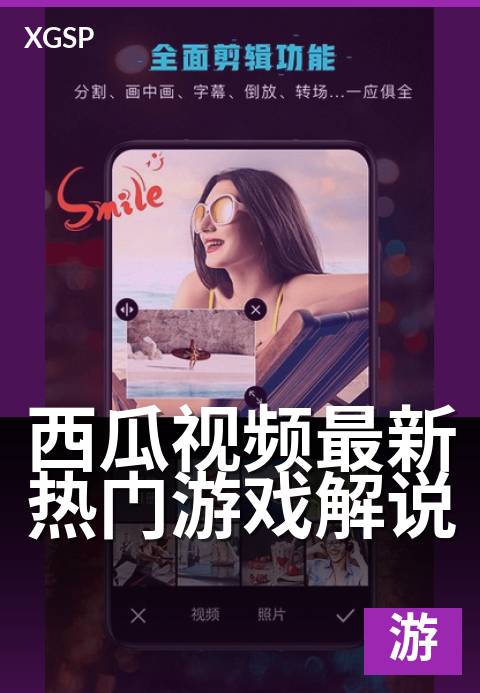 西瓜视频最新热门游戏解说 - 大神带你解锁隐藏关卡