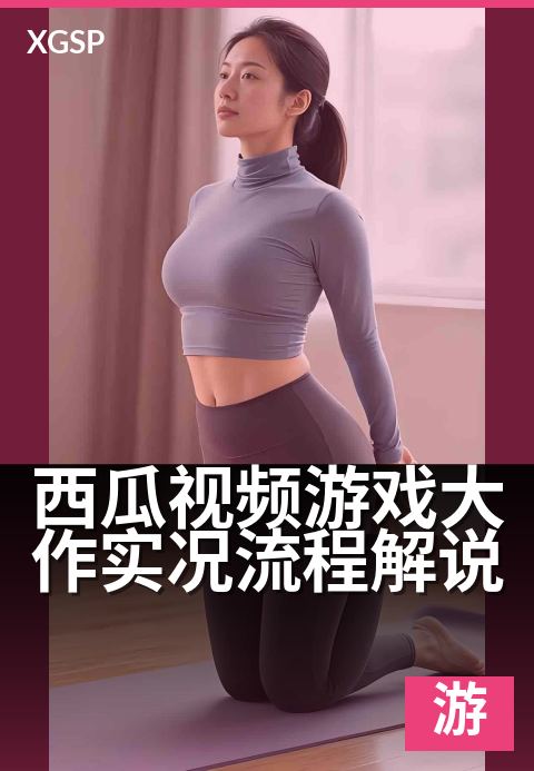 西瓜视频游戏大作实况流程解说 - 沉浸式通关，新手必看技巧