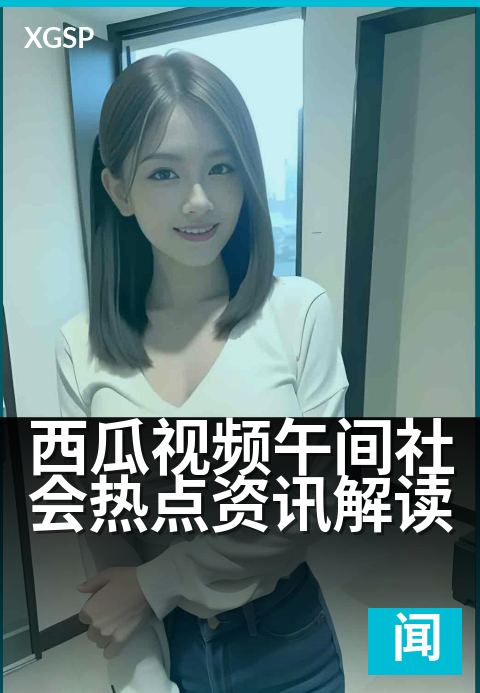西瓜视频午间社会热点资讯解读 - 午间热点，速览今日大事