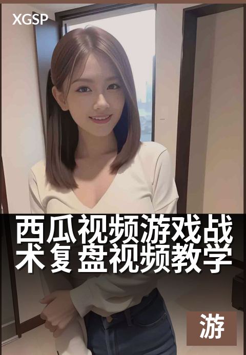 西瓜视频游戏战术复盘视频教学 - 高手教你拆解胜负关键