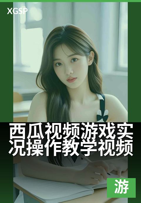 西瓜视频游戏实况操作教学视频 - 手把手教你通关技巧