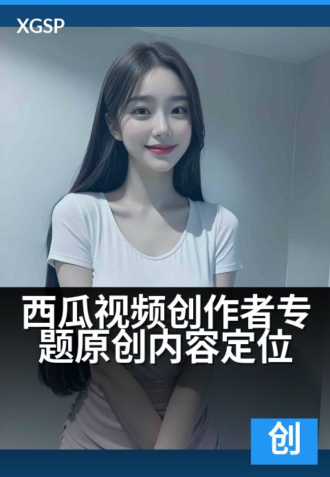 西瓜视频创作者专题原创内容定位 - 深耕垂类，点亮创作之光