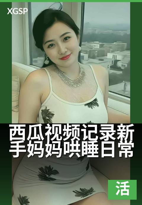 西瓜视频记录新手妈妈哄睡日常 - 哄睡小妙招，宝妈亲测有效