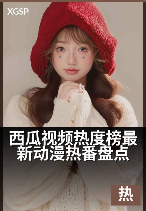 西瓜视频热度榜最新动漫热番盘点 - 暑假追番指南,热度飙升