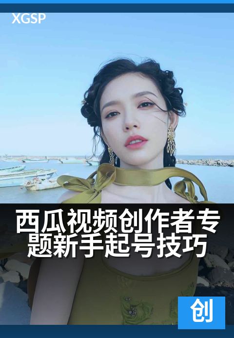 西瓜视频创作者专题新手起号技巧 - 5大冷门赛道，播放量翻倍
